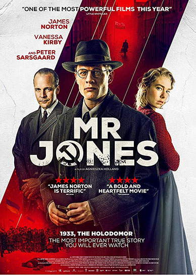 Mr. Jones Cover