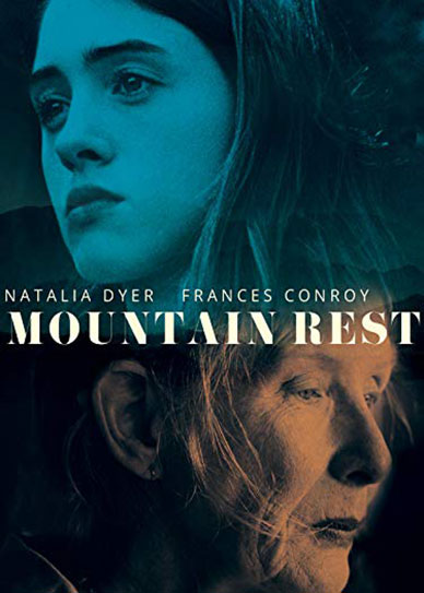 Mountain Rest Cover