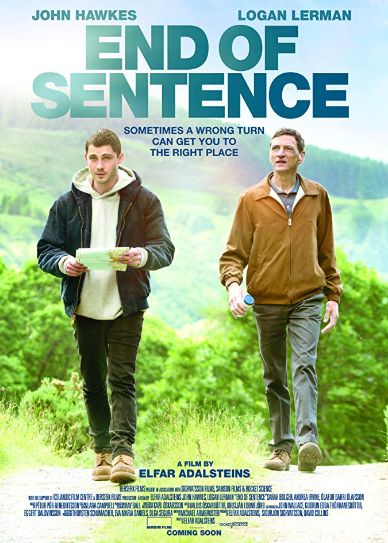 End of Sentence Cover
