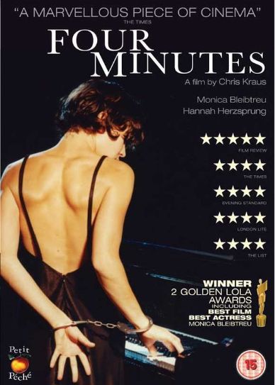 Four Minutes Cover