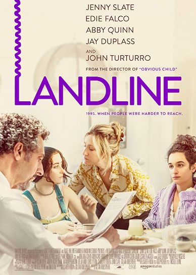 Landline Cover