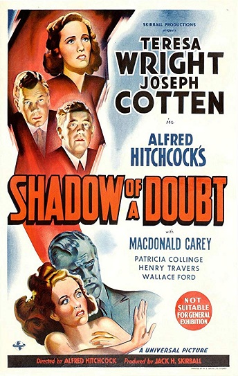 Shadow of a Doubt Cover