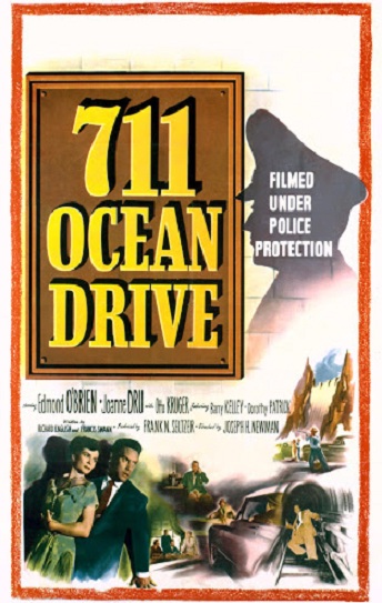 711 Ocean Drive Cover