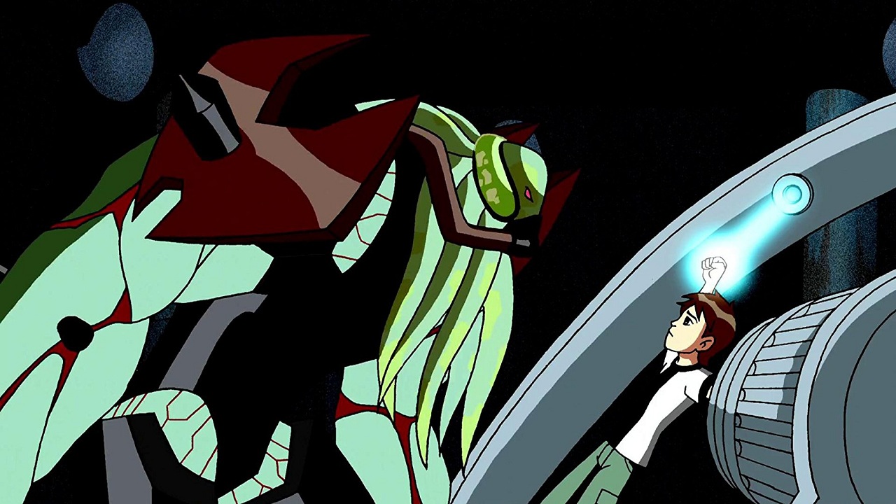 Watch Ben 10 Secret Of The Omnitrix 2007 Full Movie On Filmxy