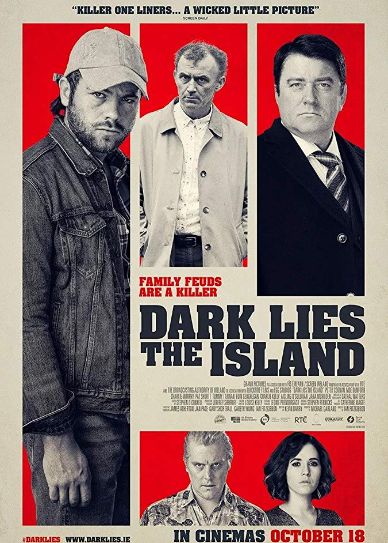 Dark Lies the Island Cover