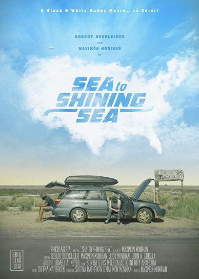 Sea to Shining Sea Cover