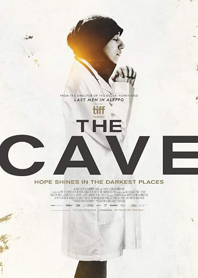 The Cave Cover