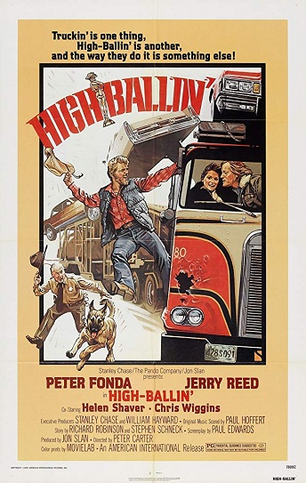 High-Ballin' Cover