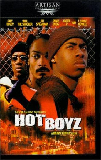 Hot Boyz Cover