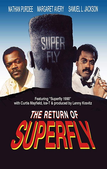 The Return of Superfly Cover