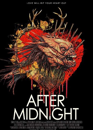 After Midnight Cover