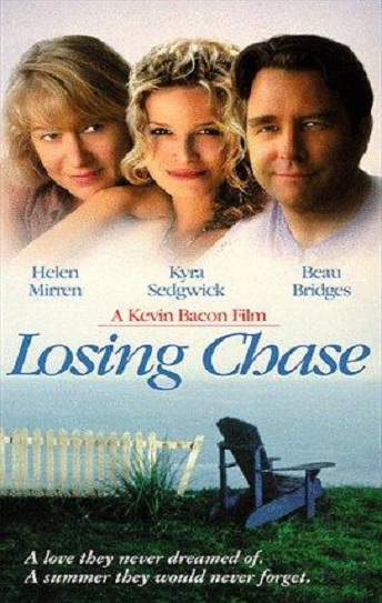 Losing Chase Cover