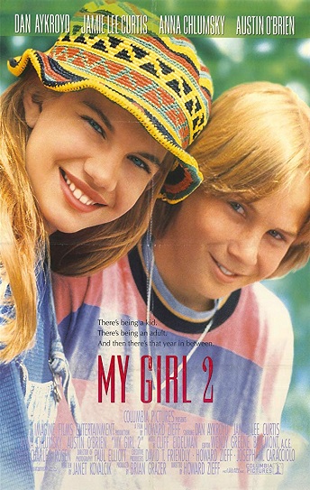 My Girl 2 Cover