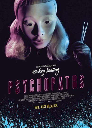 Psychopaths Cover