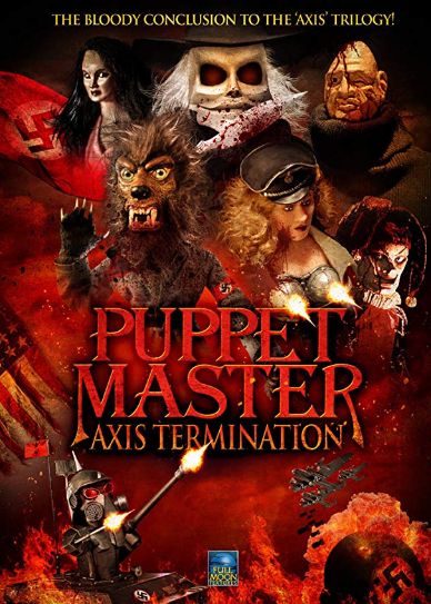 Puppet Master: Axis Termination Cover