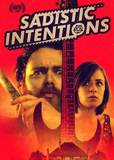 Sadistic Intentions Cover