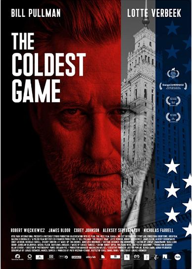 The Coldest Game Cover