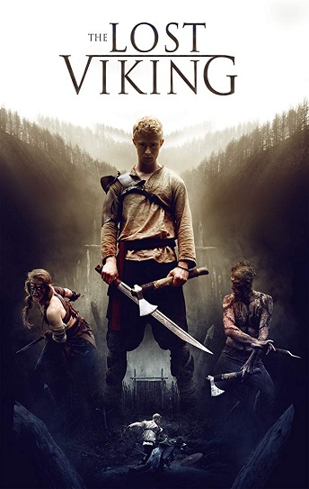 The Lost Viking Cover