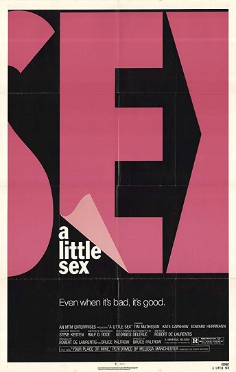 A Little Sex Cover