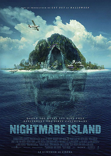 Fantasy Island Cover