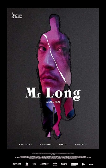 Mr. Long Cover
