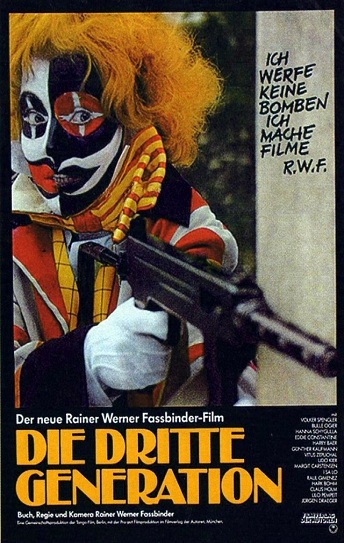 The Third Generation Cover