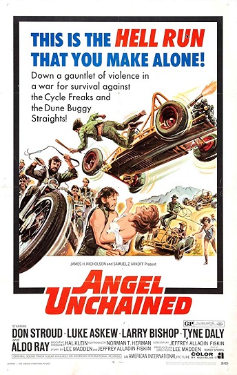 Angel Unchained Cover