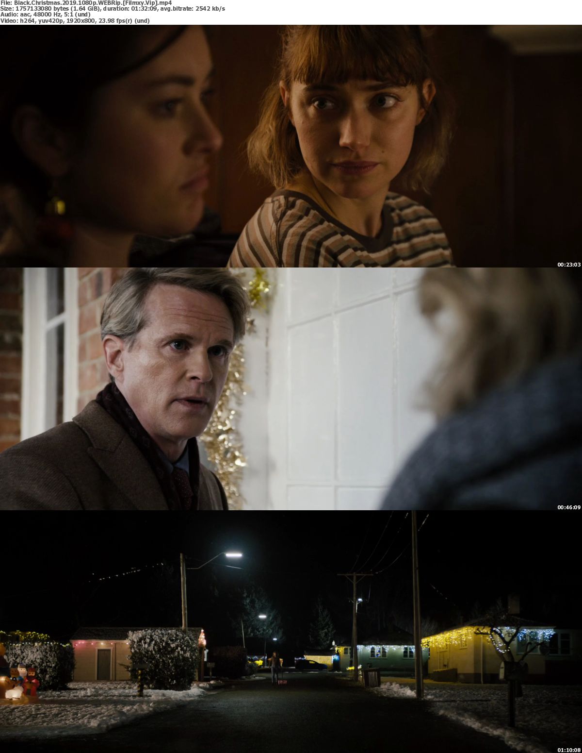 Watch Black Christmas (2019) Full Movie on Filmxy