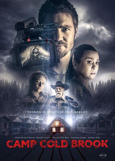 Camp Cold Brook Cover