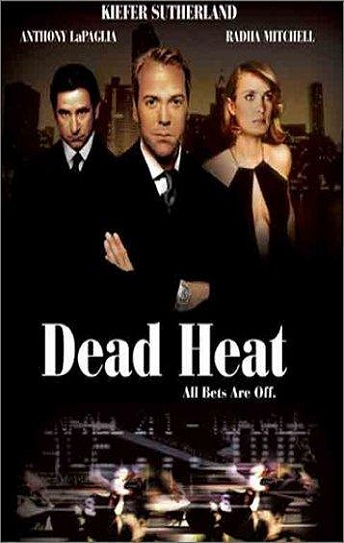 Dead Heat Cover