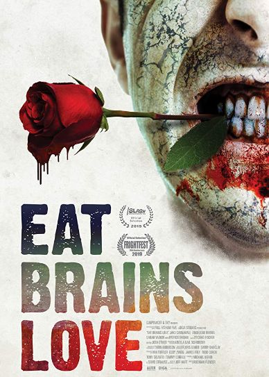 Eat Brains Love Cover