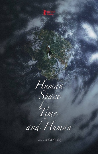 Human, Space, Time and Human Cover