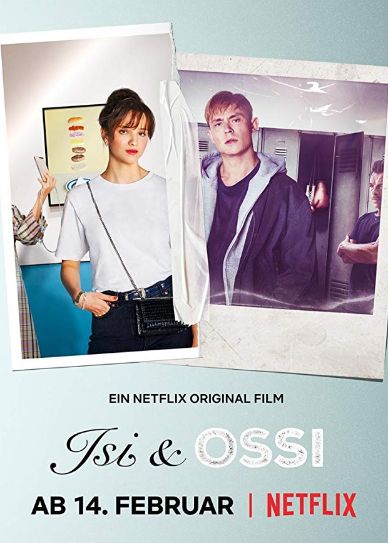 Isi & Ossi Cover