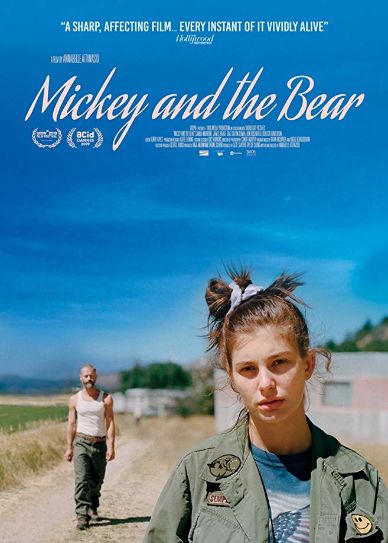 Mickey and the Bear Cover
