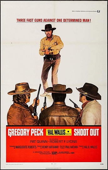 Shoot Out Cover