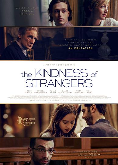 The Kindness of Strangers Cover