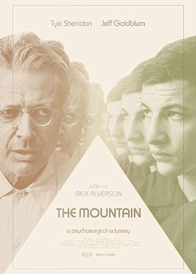 The Mountain Cover