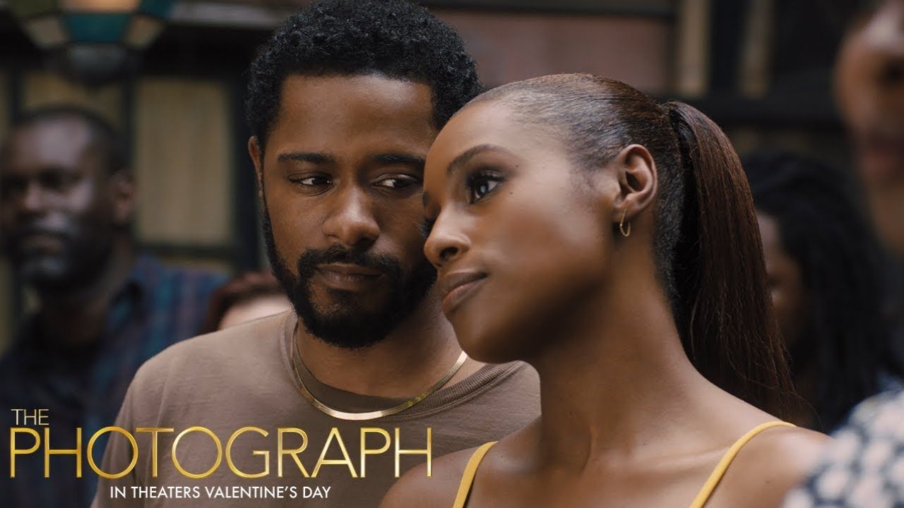 the photograph movie review guardian