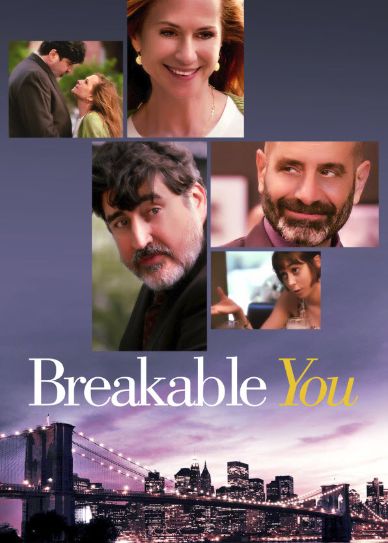 Breakable You Cover