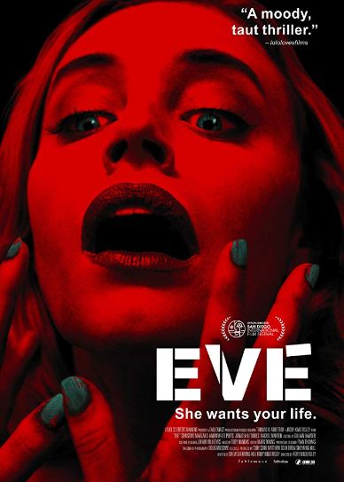 Eve Cover
