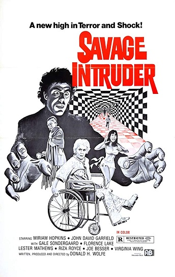 Hollywood Horror House Cover