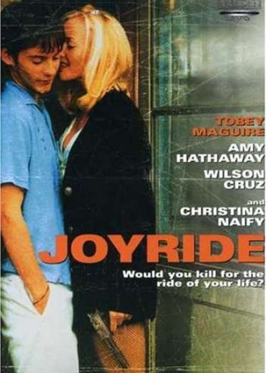 Joyride Cover