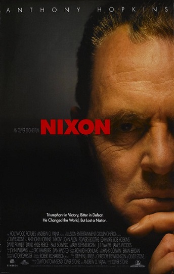 Nixon Cover
