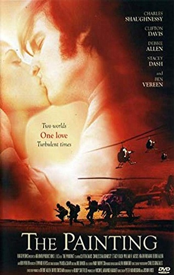 The Painting Cover