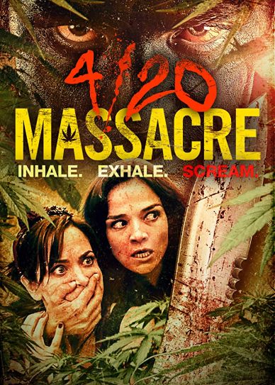 4/20 Massacre Cover