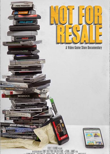 Not for Resale Cover