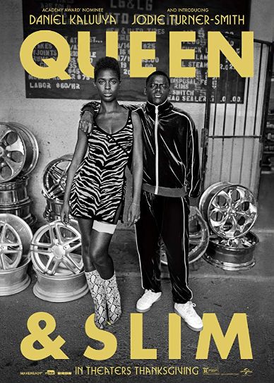Queen & Slim Cover