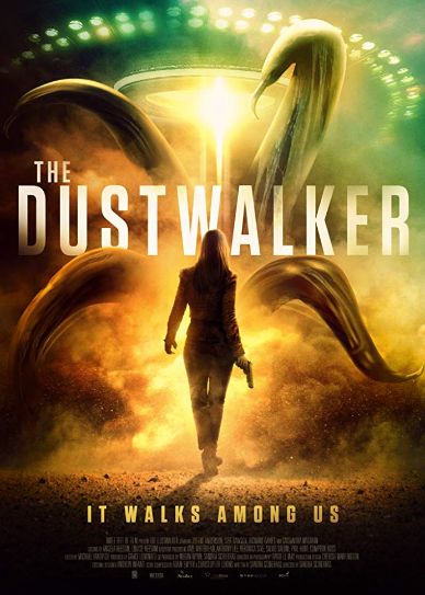 The Dustwalker Cover