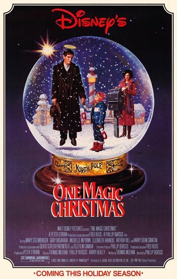 One Magic Christmas Cover