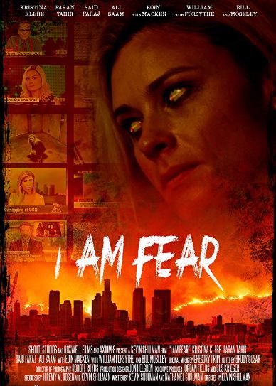 I Am Fear Cover